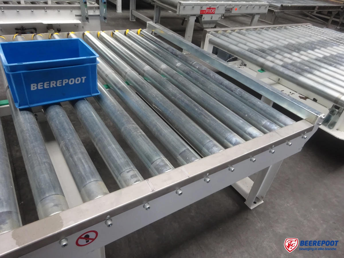 Palletrollenbaan